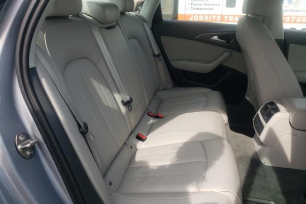 фото Audi A6 Premium