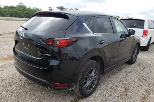 фото Mazda CX-5 TOURING