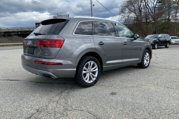 фото Audi Q7 PREMIUM PLUS