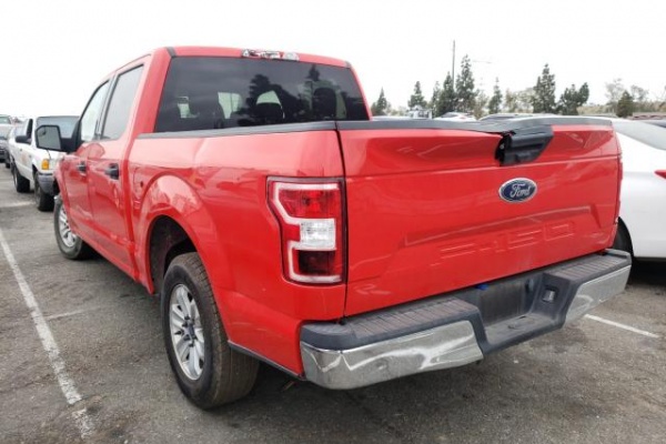 фото Ford F-150 SuperCrew