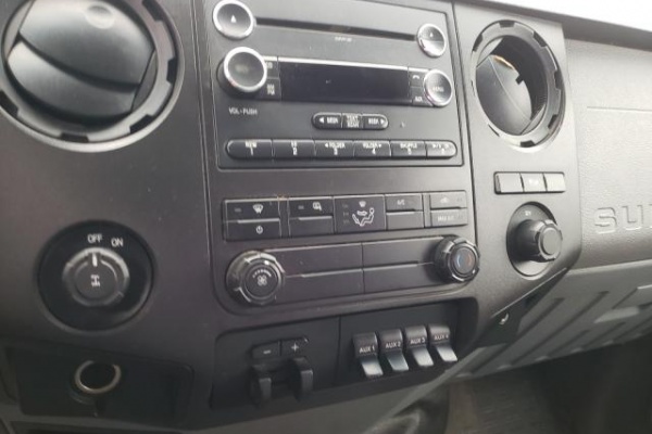 фото Ford F-250 SUPER DUTY