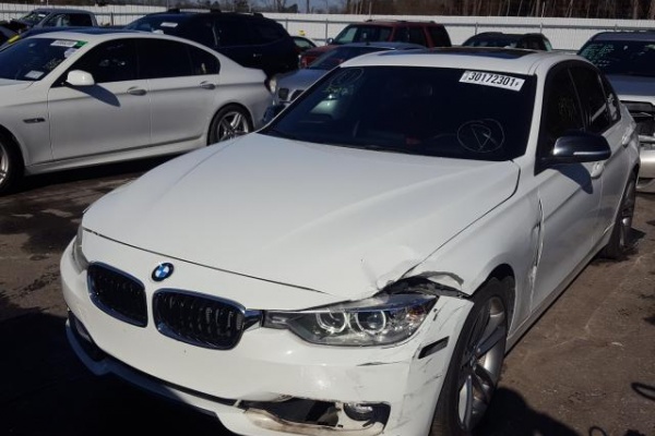 фото BMW 335 I
