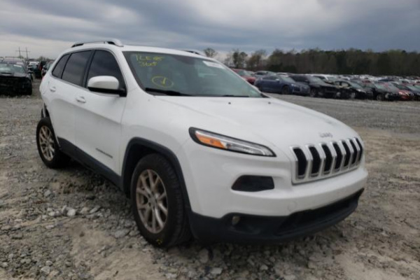 фото JEEP CHEROKEE LATITUDE