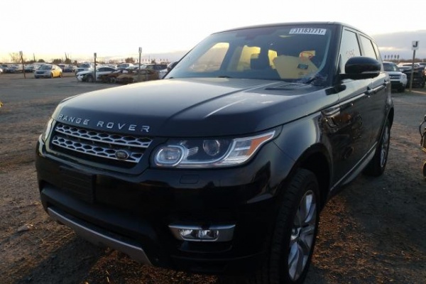 фото Land Rover RANGE ROVER SPORT HSE