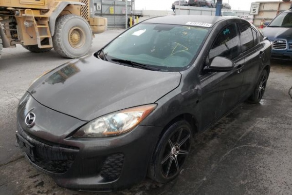 фото Mazda 3 I