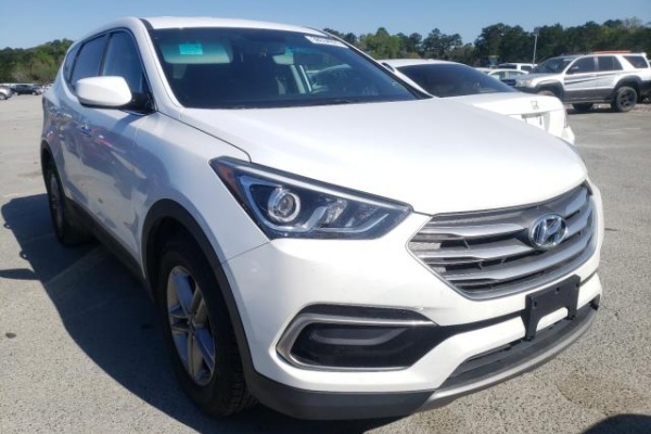 фото Hyundai Santa FE SPORT