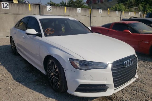 фото Audi A6 Premium