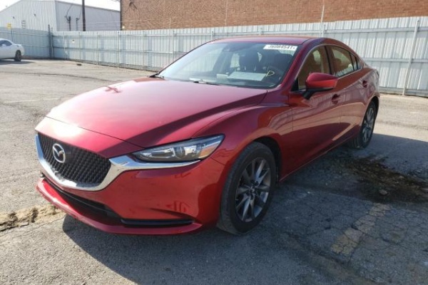 фото Mazda 6 SPORT