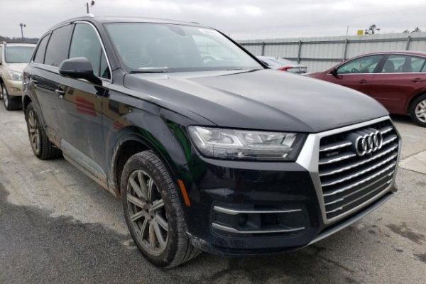 фото Audi Q7 PRESTIGE