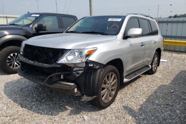 фото LEXUS LX 570