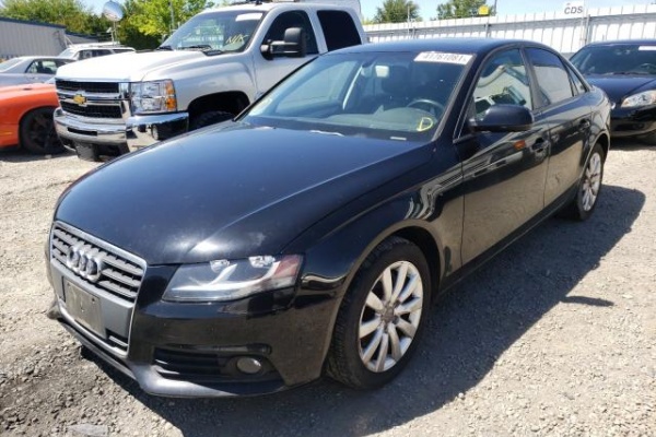 фото Audi A4 Premium