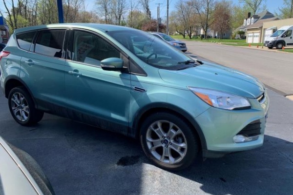 фото Ford Escape SEL