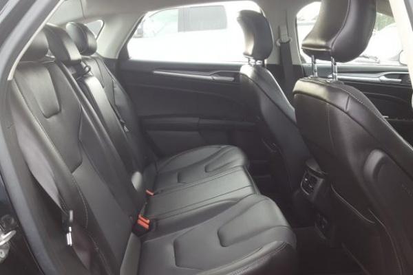 фото Ford Fusion TITANIUM