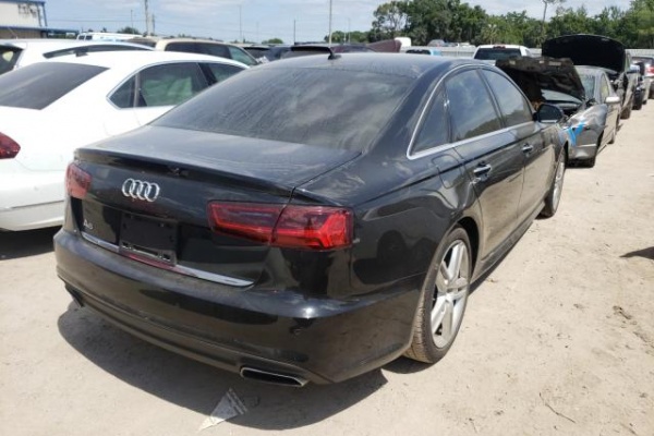 фото Audi A6 Premium