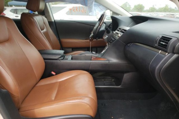 фото Lexus RX 350 BASE