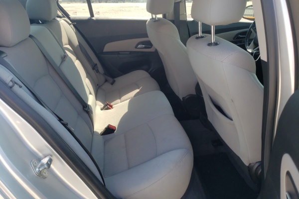 фото Chevrolet Cruze LT