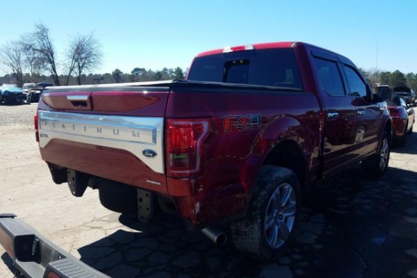 фото Ford F-150 SuperCrew