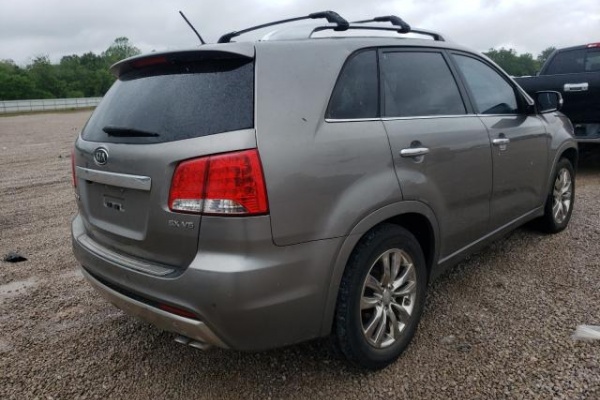 фото Kia SORENTO SX
