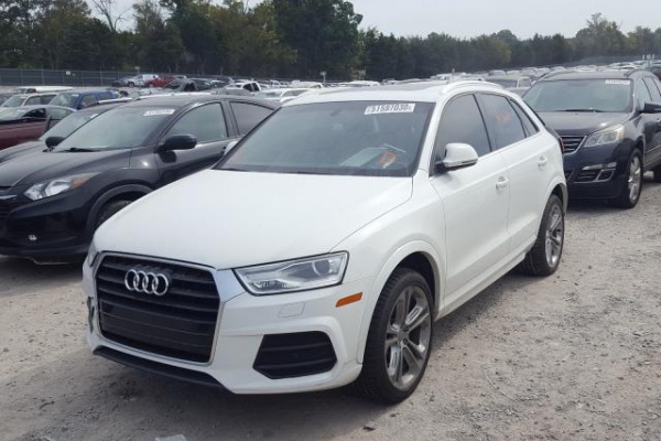 фото Audi Q3 PREMIUM PLUS