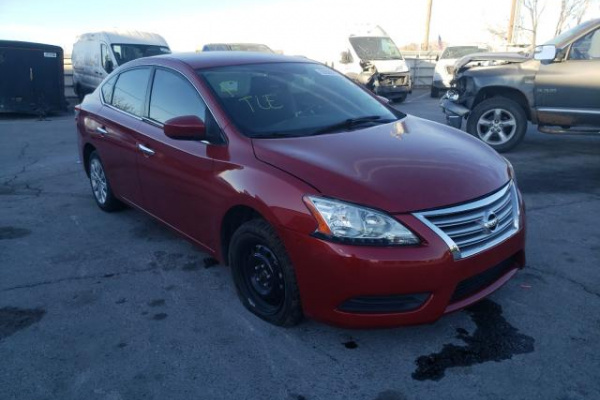 фото NISSAN SENTRA