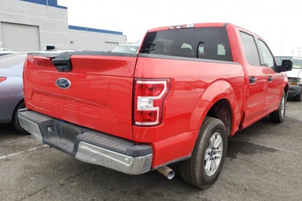 фото Ford F-150 SuperCrew