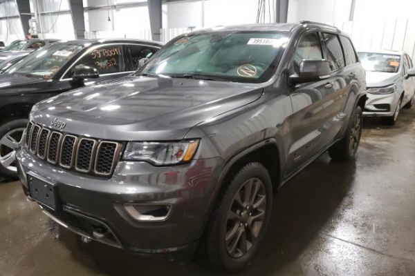 фото jeep  GRAND CHEROKEE LIMITED