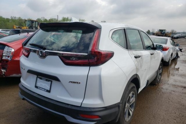 фото Honda CR-V LX