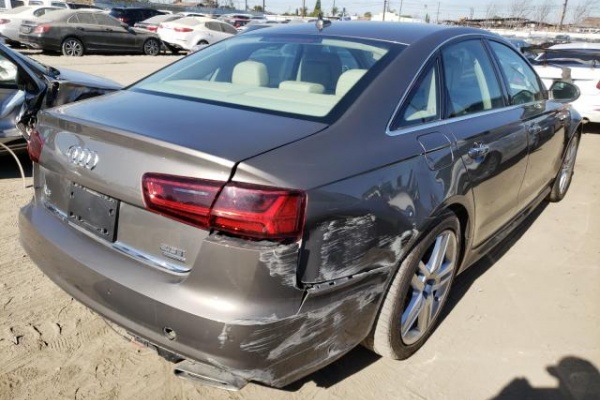 фото Audi A6 Premium