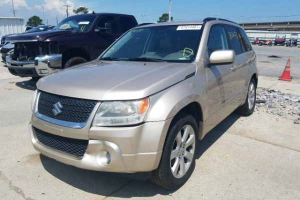 фото SUZUKI GRAND VITARA JLX