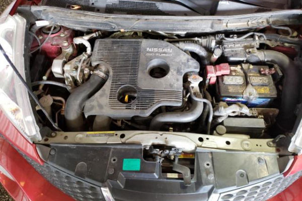 фото NISSAN JUKE