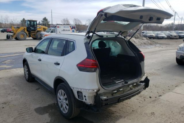 фото NISSAN ROGUE SV