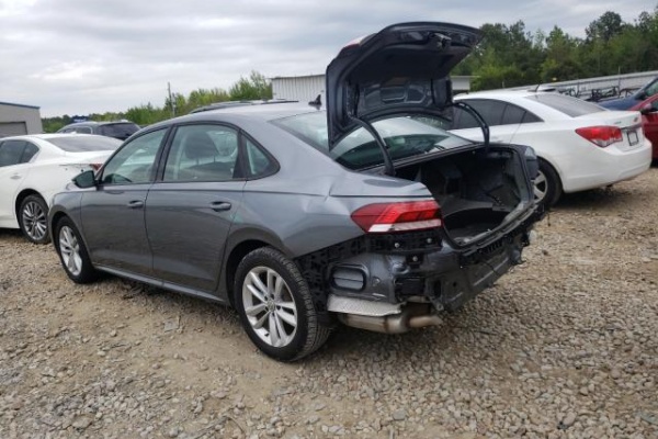 фото Volkswagen Passat S