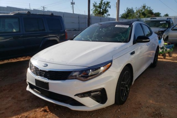 фото Kia OPTIMA SX