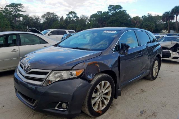 фото TOYOTA VENZA