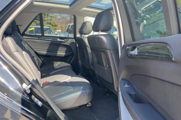 фото Mercedes-Benz GLE 350 4MATIC