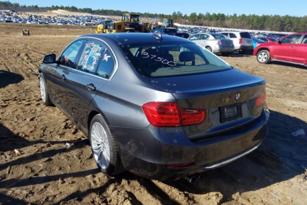 фото BMW 328I