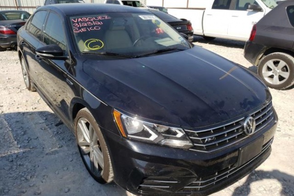 фото Volkswagen Passat S