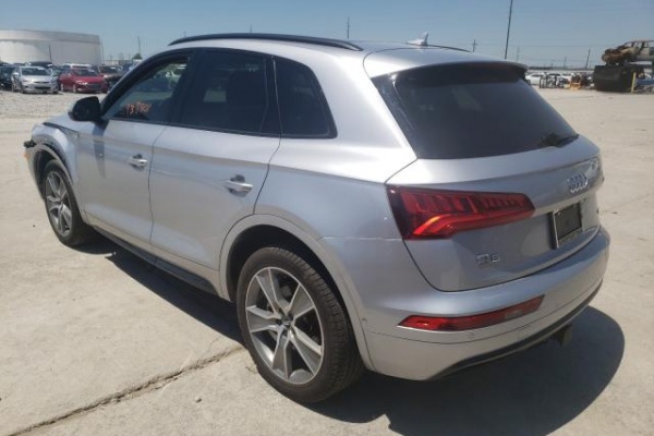 фото Audi Q5 PRESTIGE