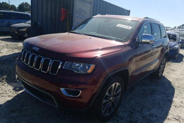 фото jeep  GRAND CHEROKEE LIMITED