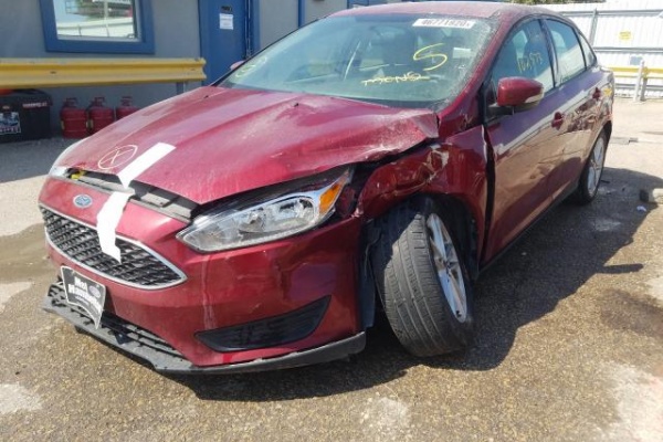 фото Ford Focus SE