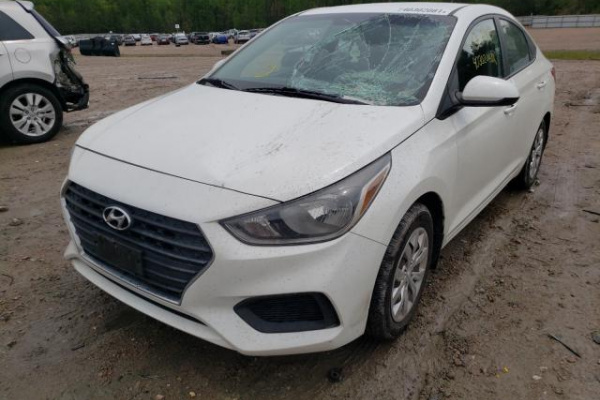 фото HYUNDAI ACCENT SE