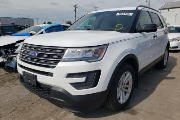 фото FORD EXPLORER
