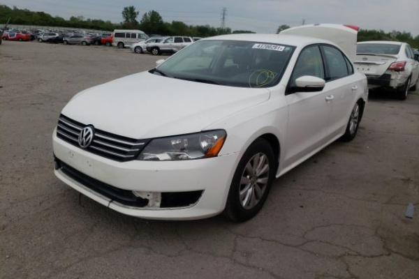 фото Volkswagen Passat S