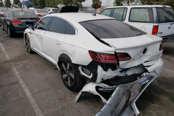 фото VOLKSWAGEN ARTEON SE