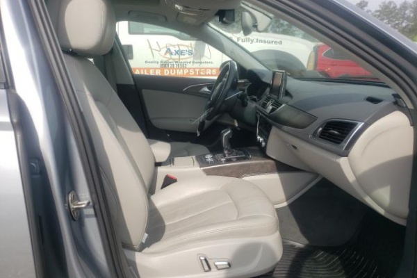 фото Audi A6 Premium