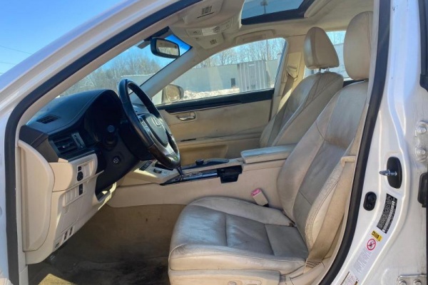 фото Lexus ES350