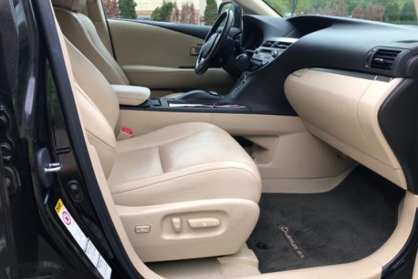 фото Lexus RX 350 BASE