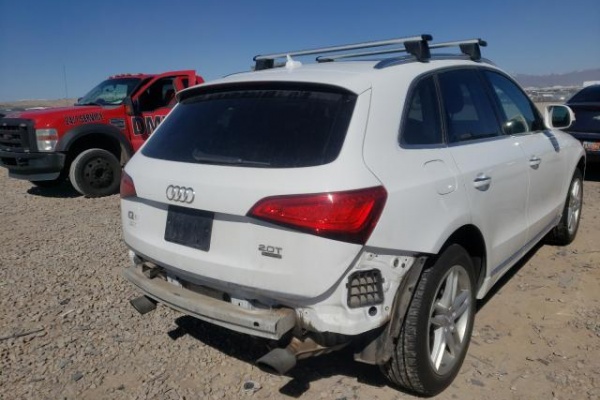 фото Audi Q5 PREMIUM