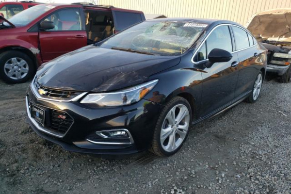 фото CHEVROLET CRUZE