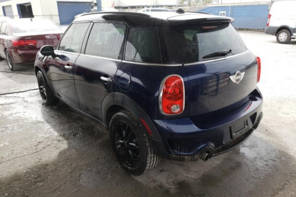 фото Mini COUNTRYMAN